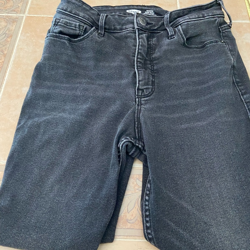 Ladies Old Navy jeans